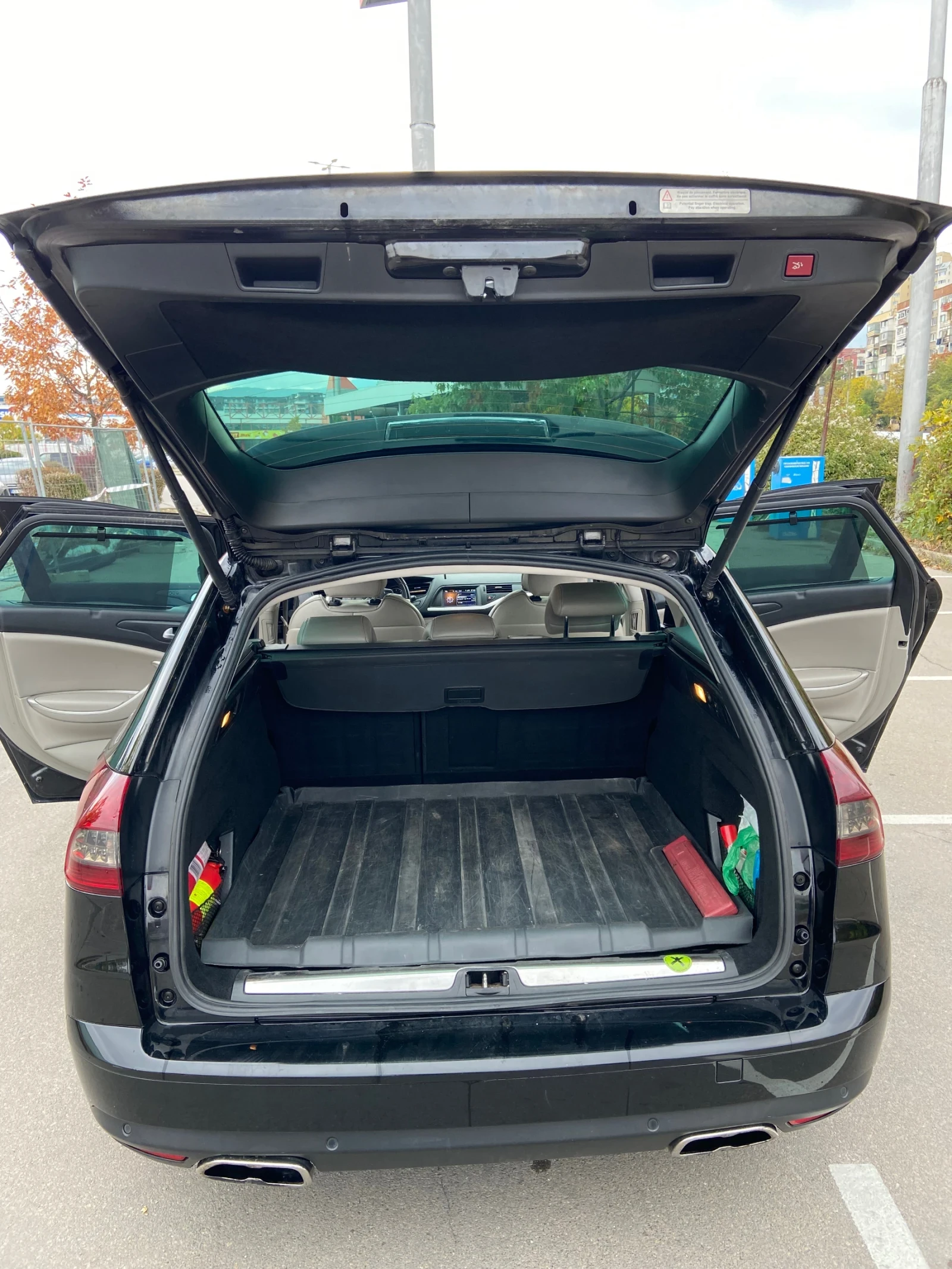 Citroen C5 Citroen C5 Exclusive 2.2 | Mobile.bg � ����������� 16