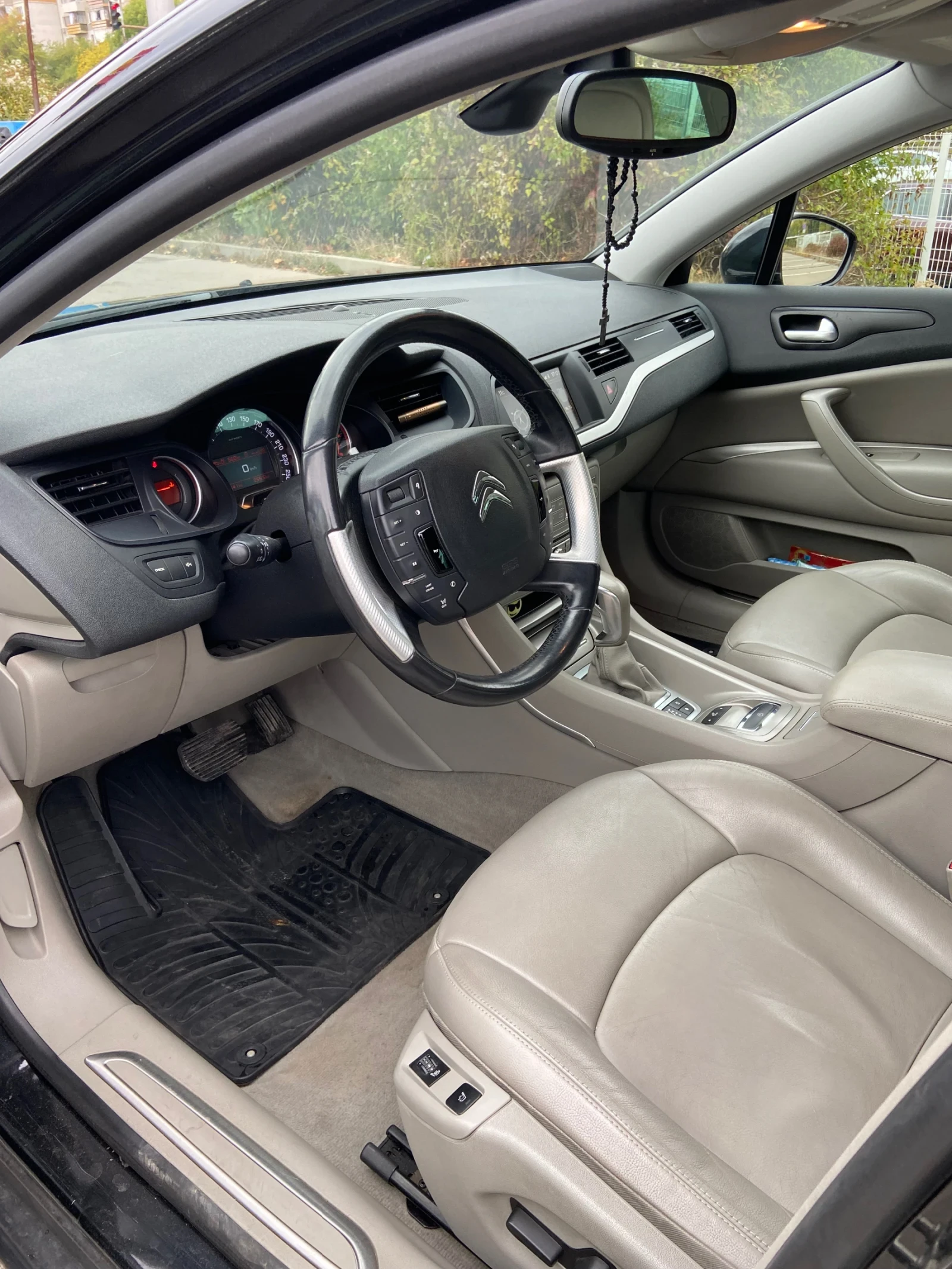 Citroen C5 Citroen C5 Exclusive 2.2 | Mobile.bg � ����������� 14