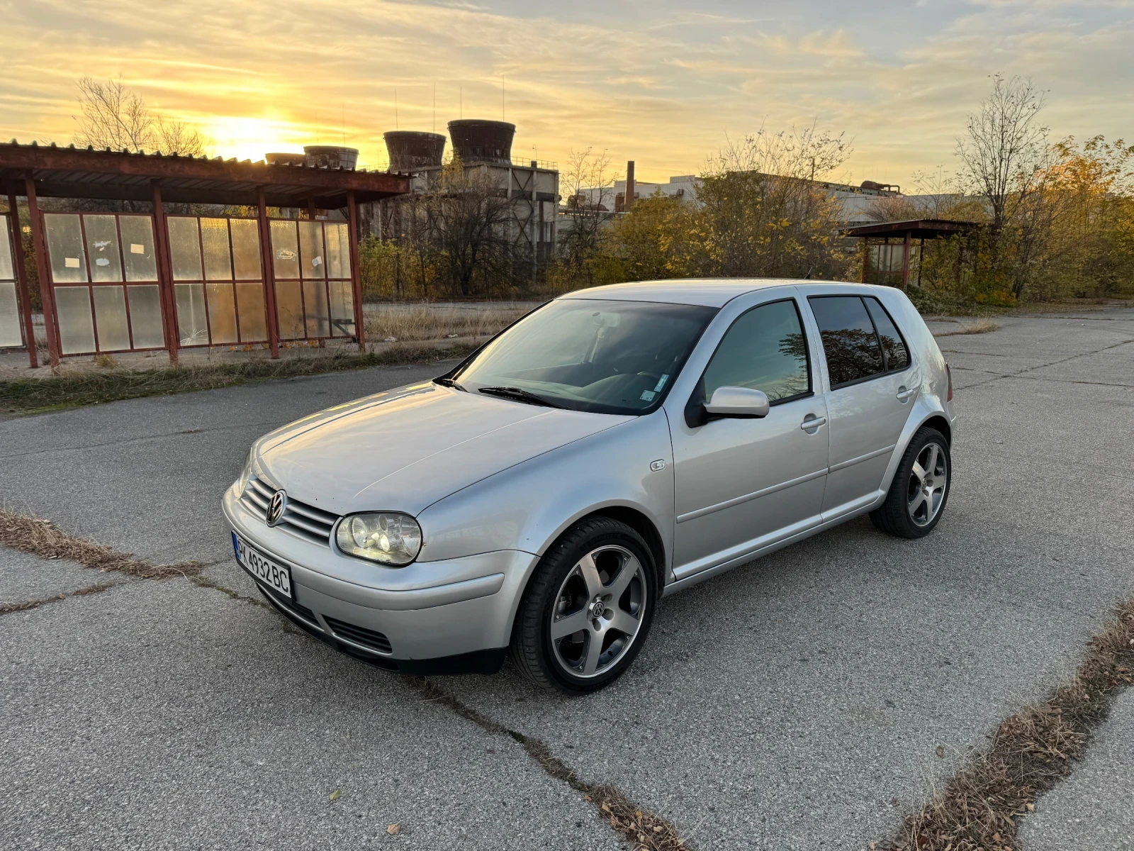 VW Golf ARL 150