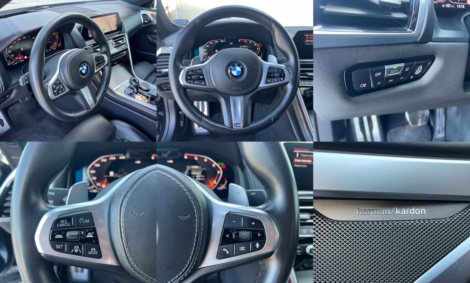 BMW 840 ///M | Mobile.bg   12