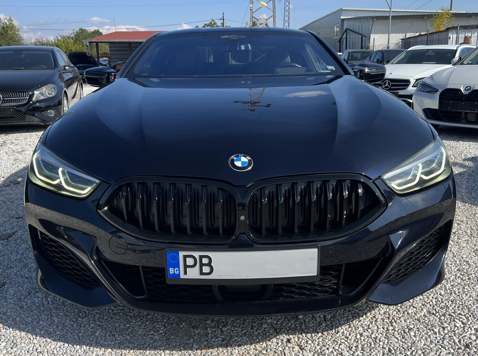 BMW 840 ///M | Mobile.bg   2