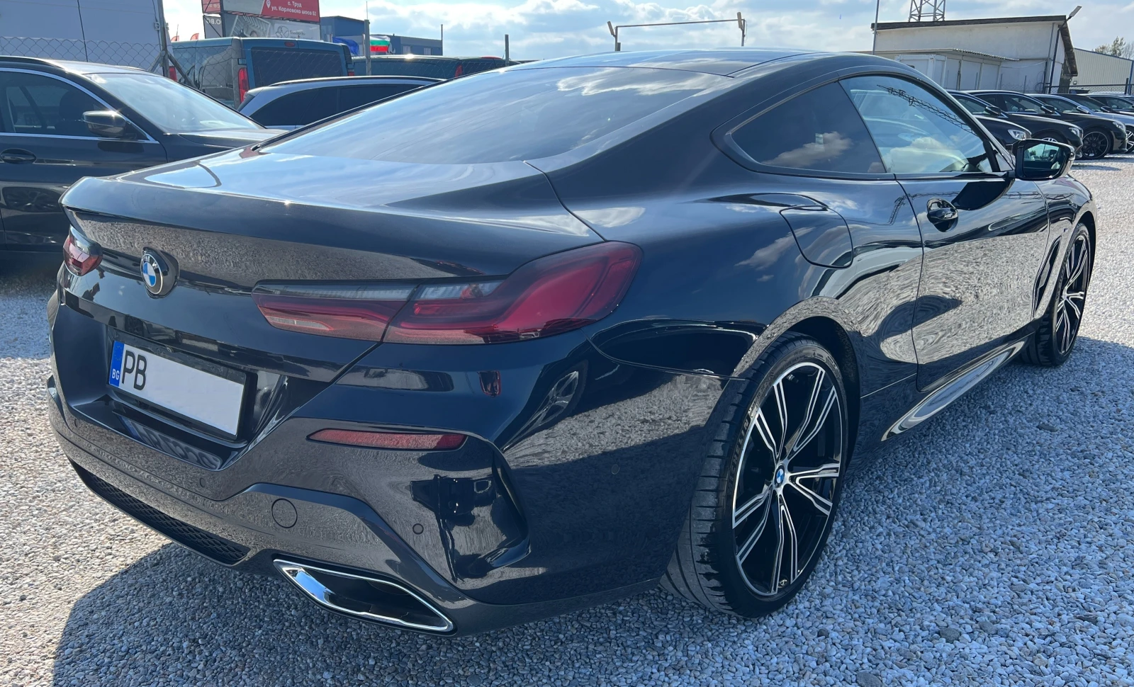 BMW 840 ///M | Mobile.bg   4