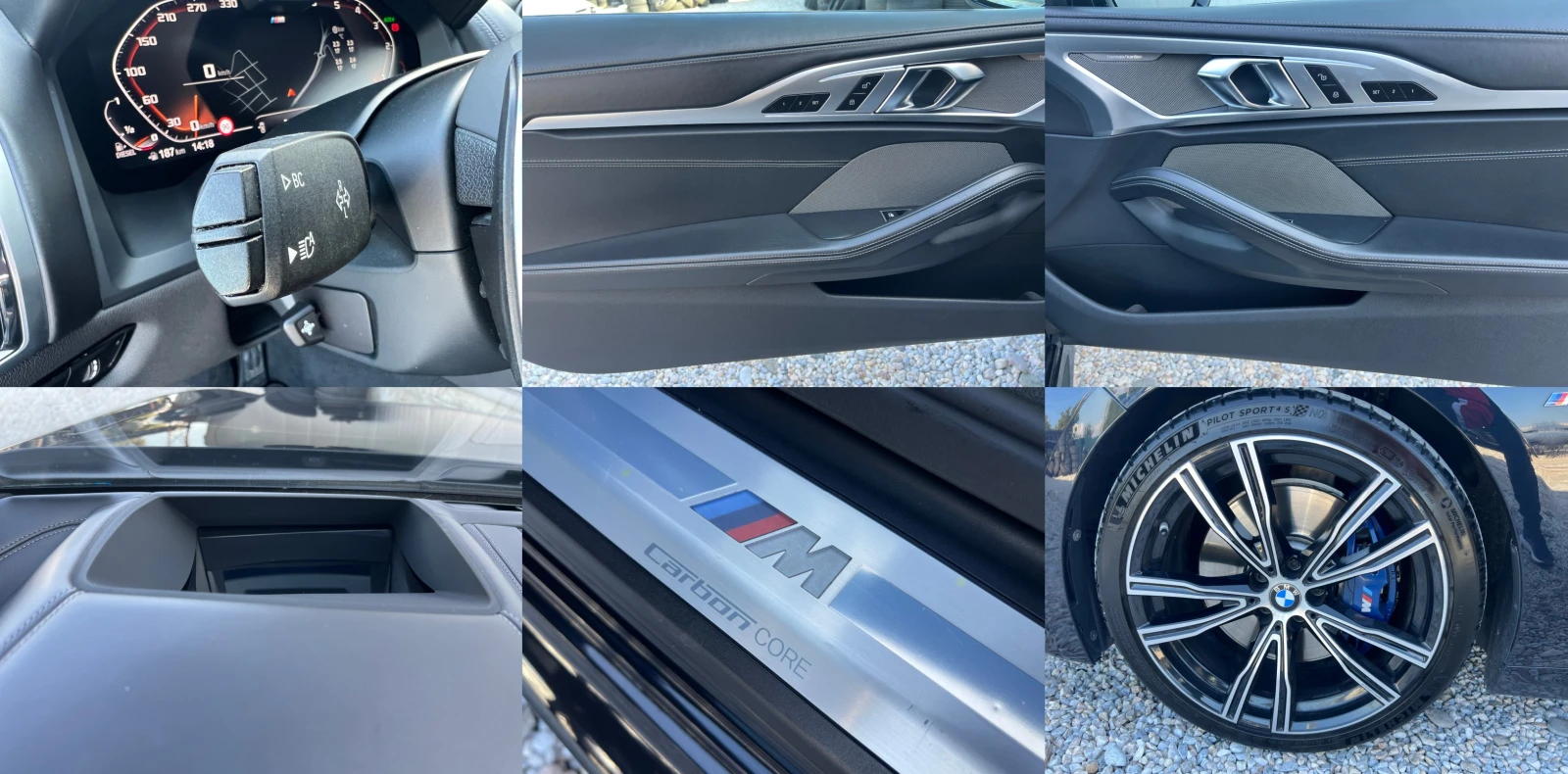 BMW 840 ///M | Mobile.bg   13