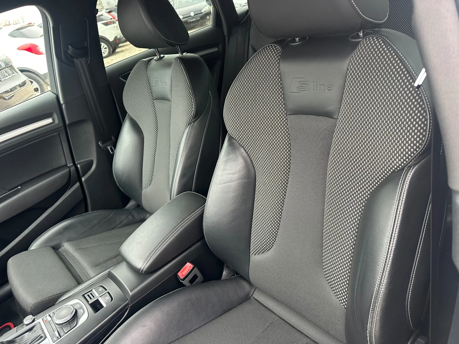 Audi A3 2.0 TDI 3XS-LINE | Mobile.bg   9