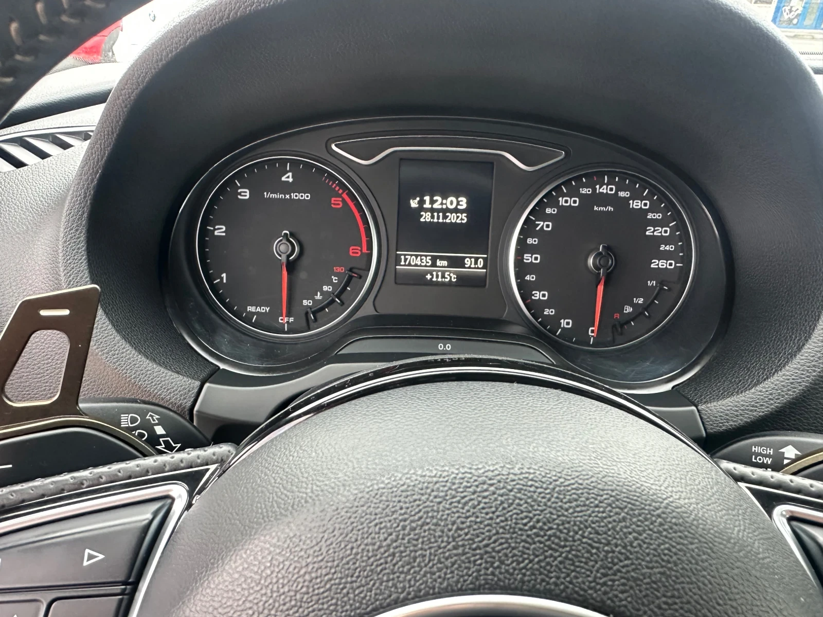 Audi A3 2.0 TDI 3XS-LINE | Mobile.bg   11