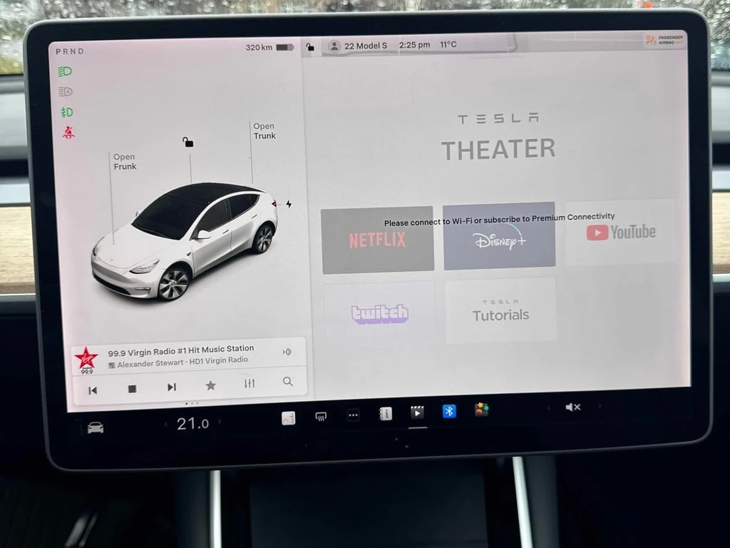 Tesla Model Y 2020 Long Range * CARFAX *    | Mobile.bg   15