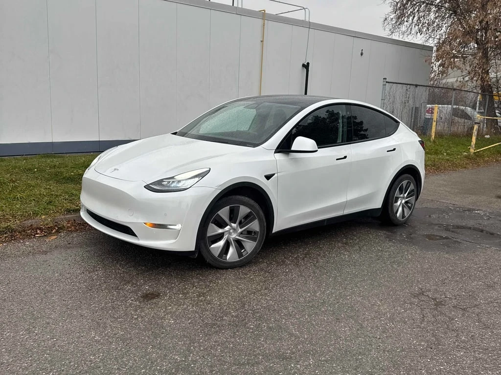 Tesla Model Y 2020 Long Range * CARFAX *    | Mobile.bg   1