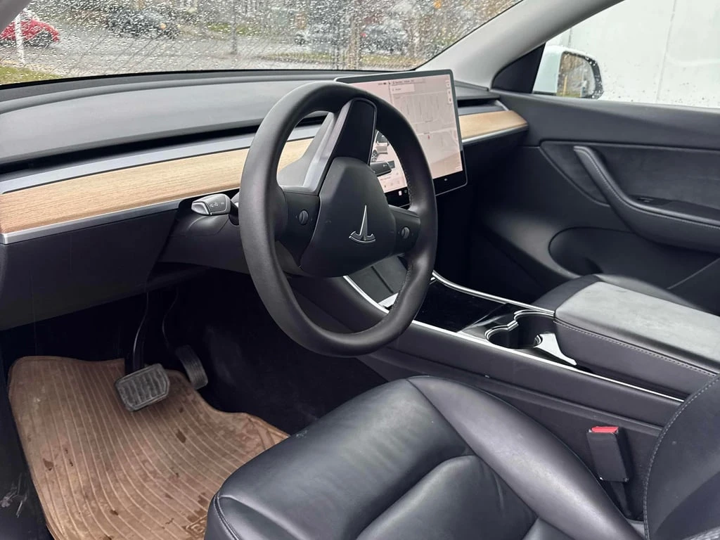 Tesla Model Y 2020 Long Range * CARFAX * БЕЗ ПЪРВОНАЧАЛНА ВНОСКА - изображение 10