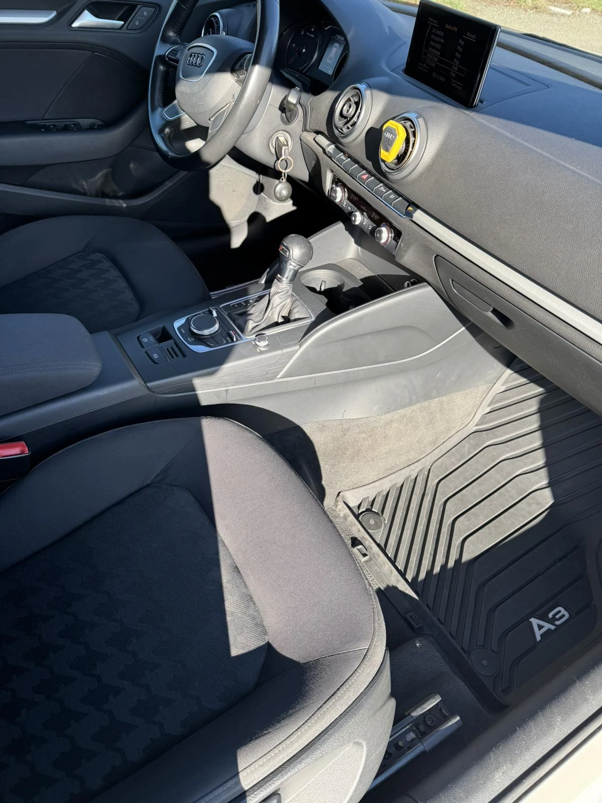 Audi A3  - изображение 8