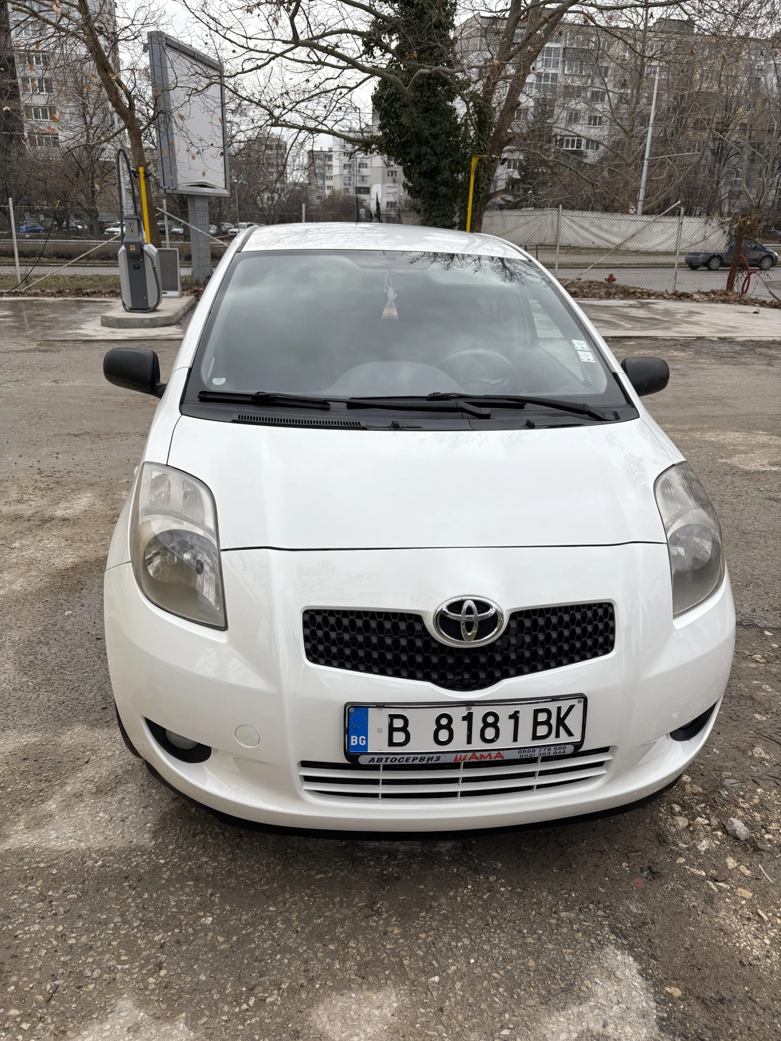 Toyota Yaris D-4D - изображение 2