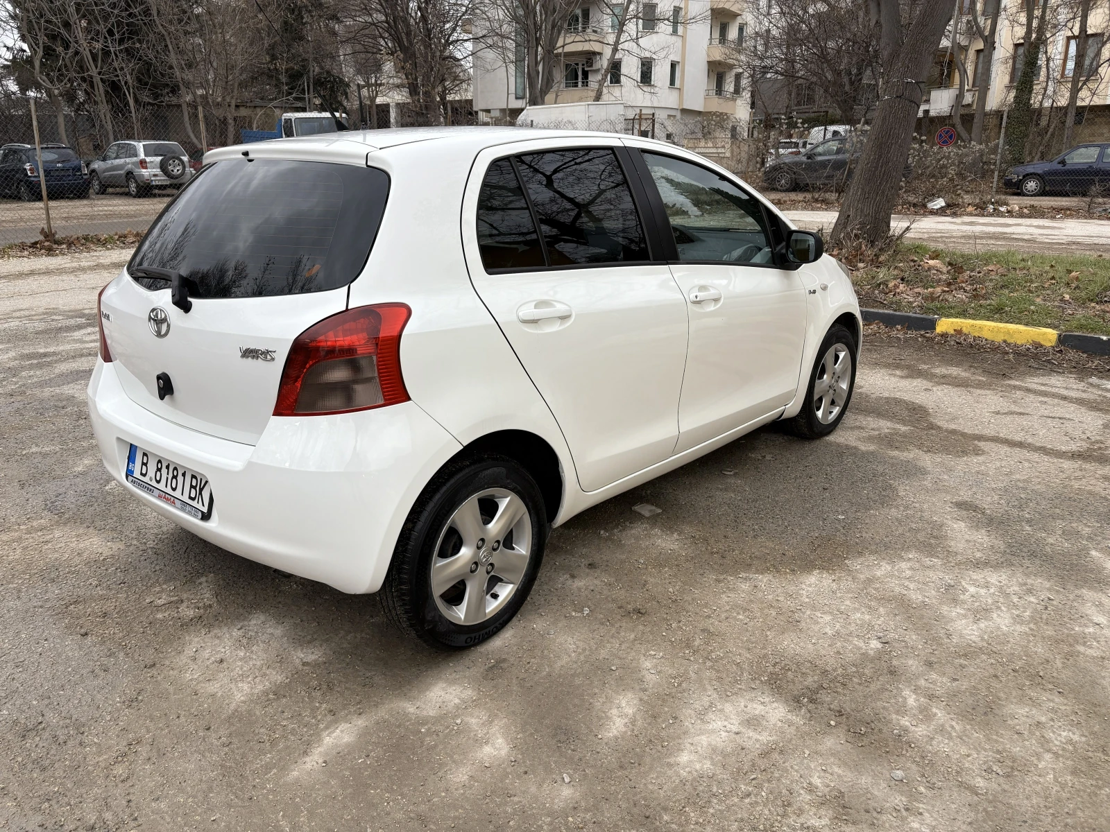 Toyota Yaris D-4D - изображение 5