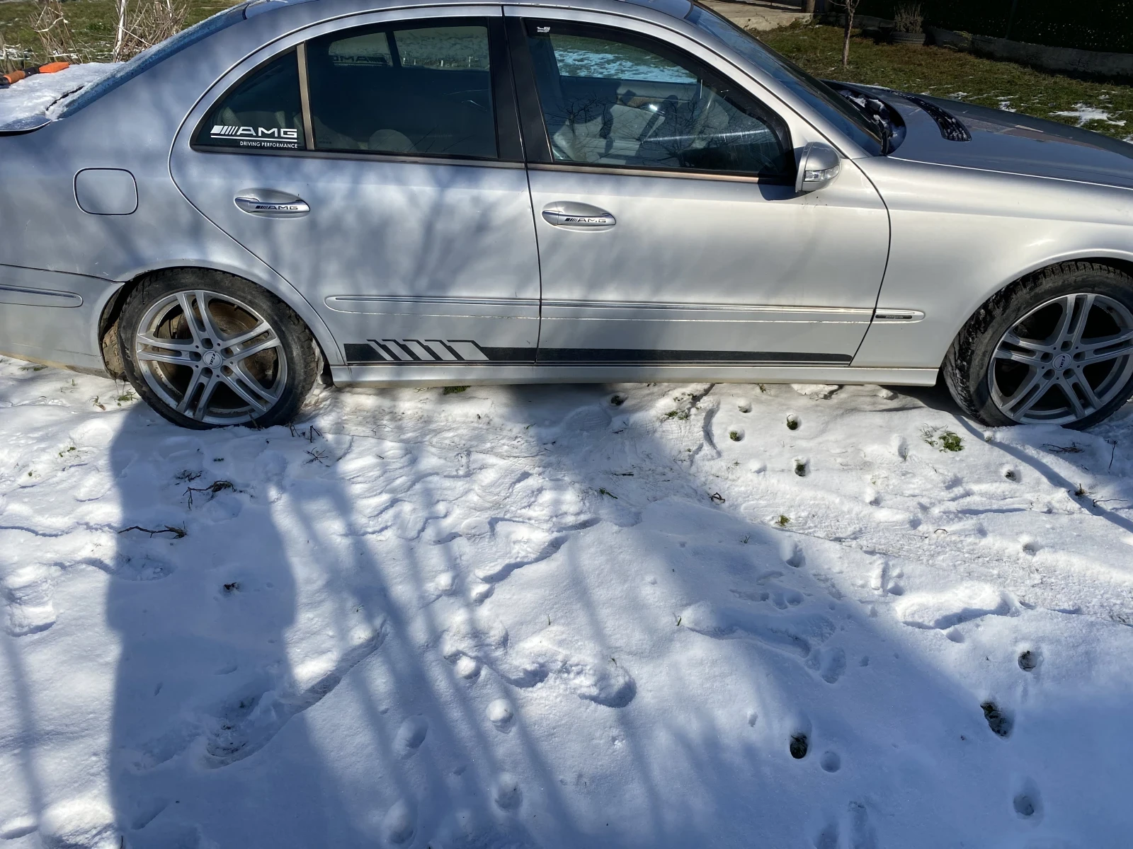 Mercedes-Benz E 270 | Mobile.bg � ����������� 3