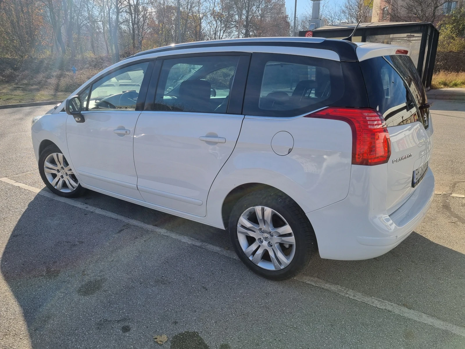 Peugeot 5008 1, 6hdi | Mobile.bg � ����������� 15