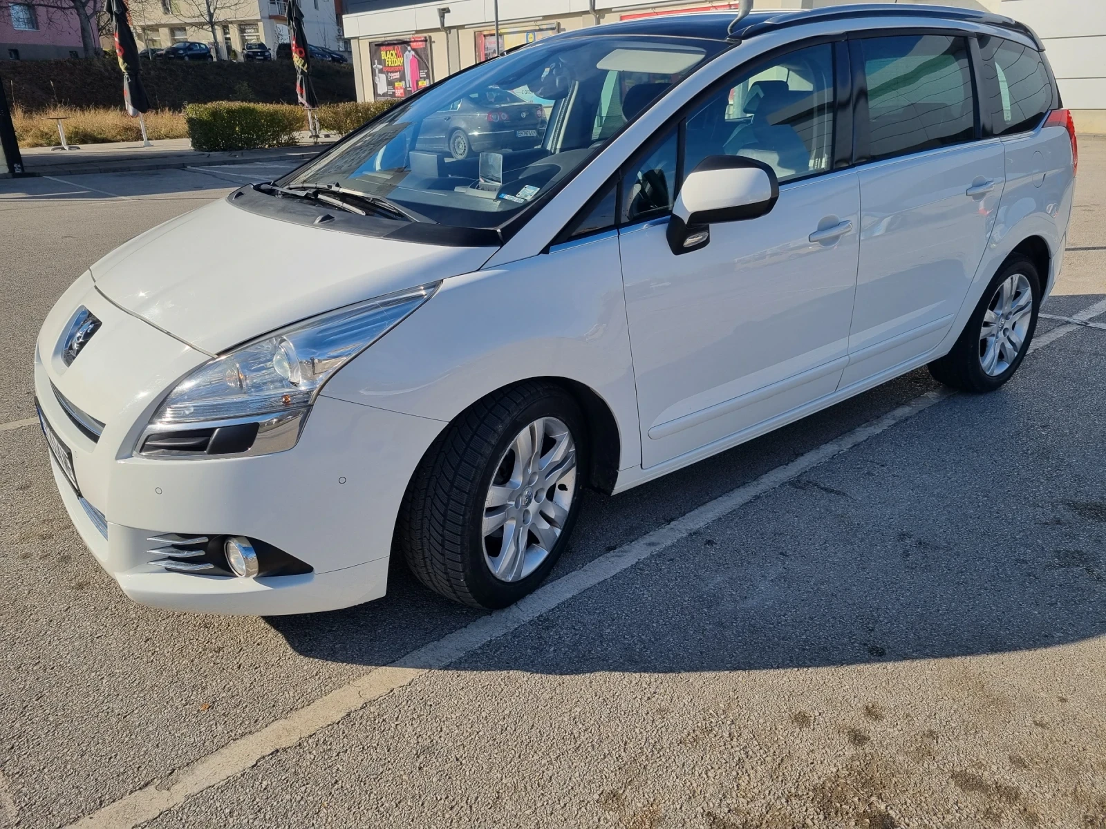 Peugeot 5008 1, 6hdi - изображение 2