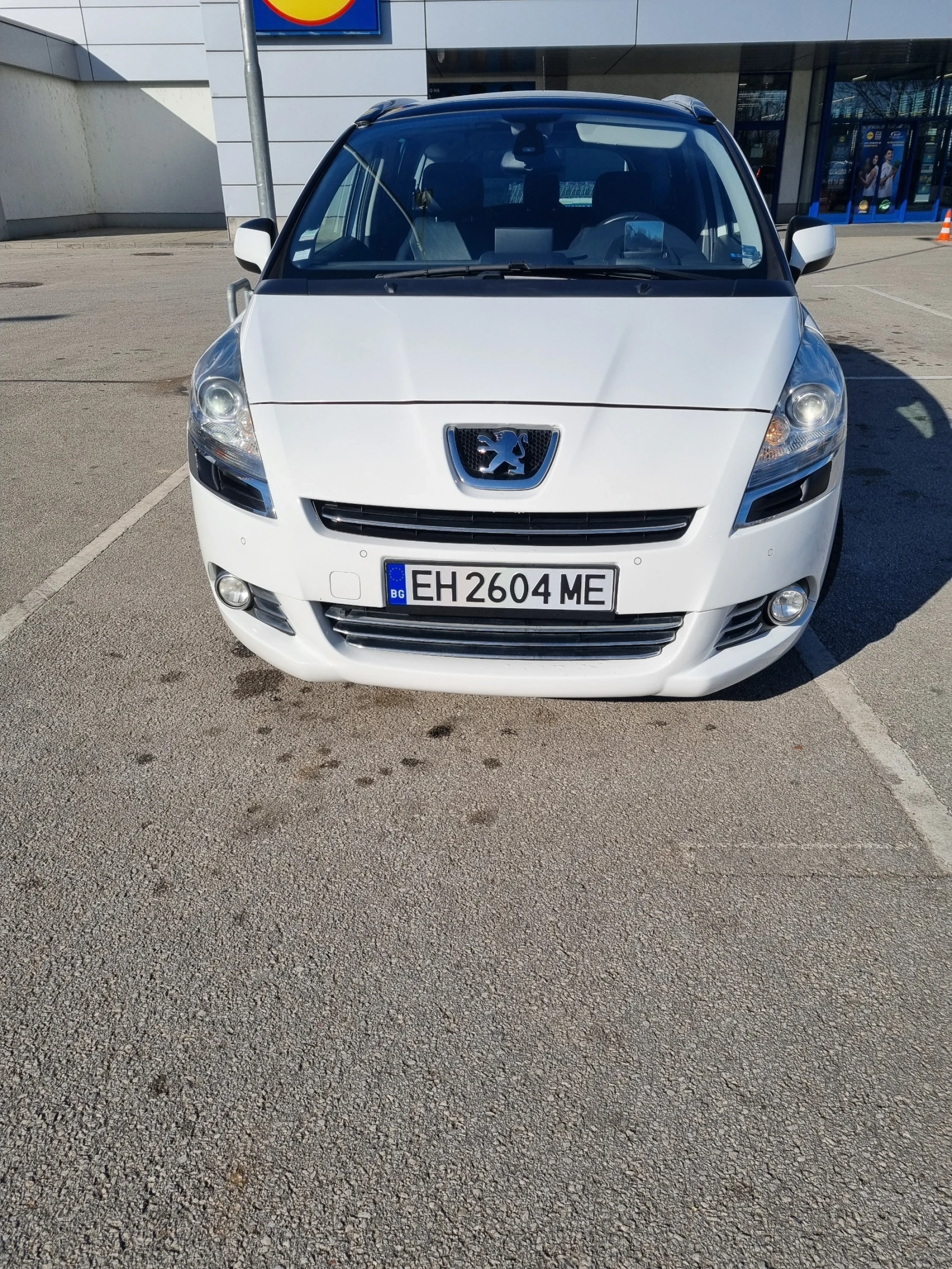 Peugeot 5008 1, 6hdi | Mobile.bg � ����������� 1
