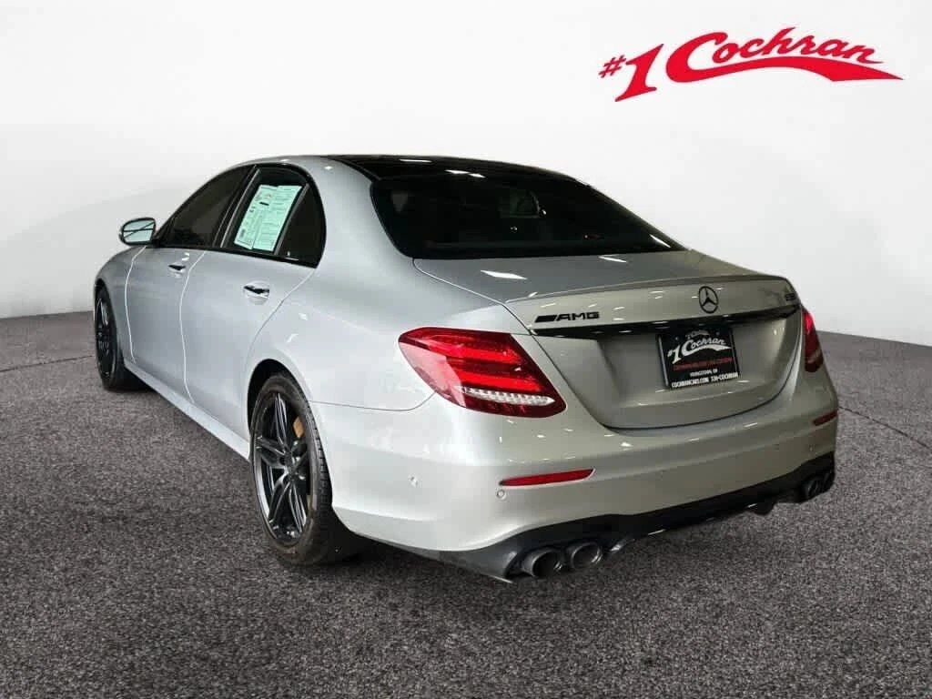 Mercedes-Benz E 53 AMG 4MATIC+ * ����������* ���� �� �� | Mobile.bg � ����������� 14