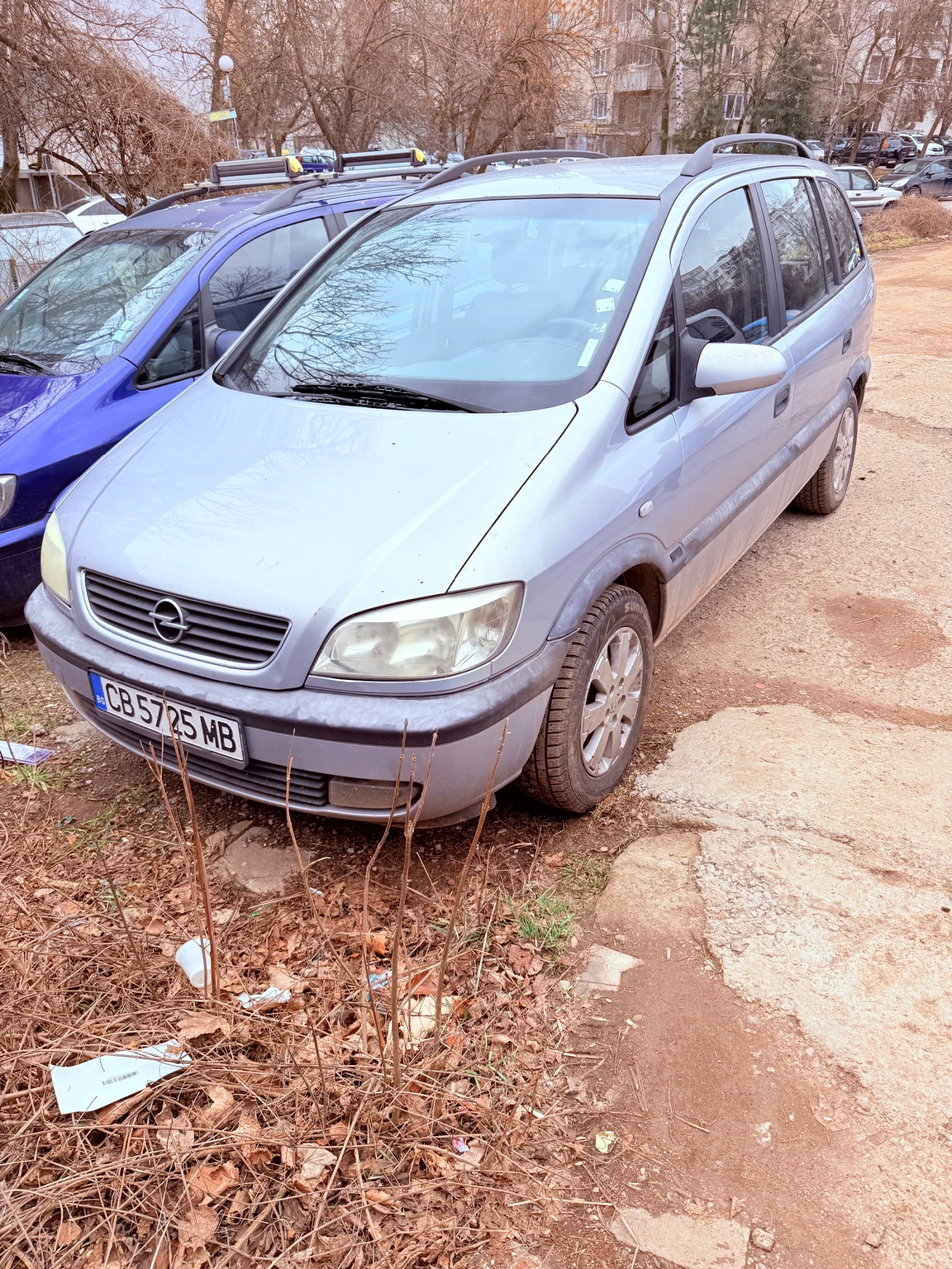 Opel Zafira | Mobile.bg � ����������� 1