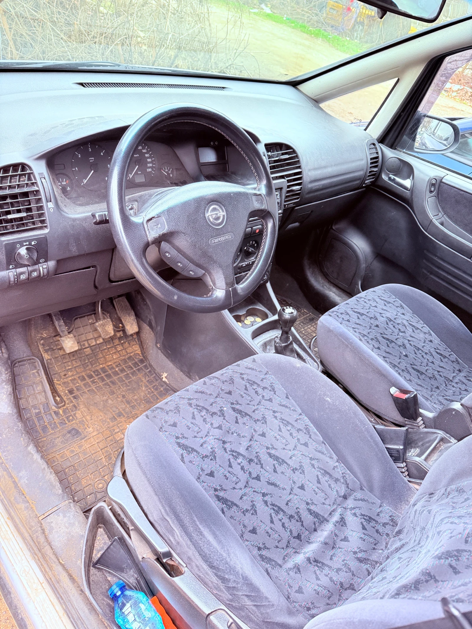 Opel Zafira | Mobile.bg � ����������� 5