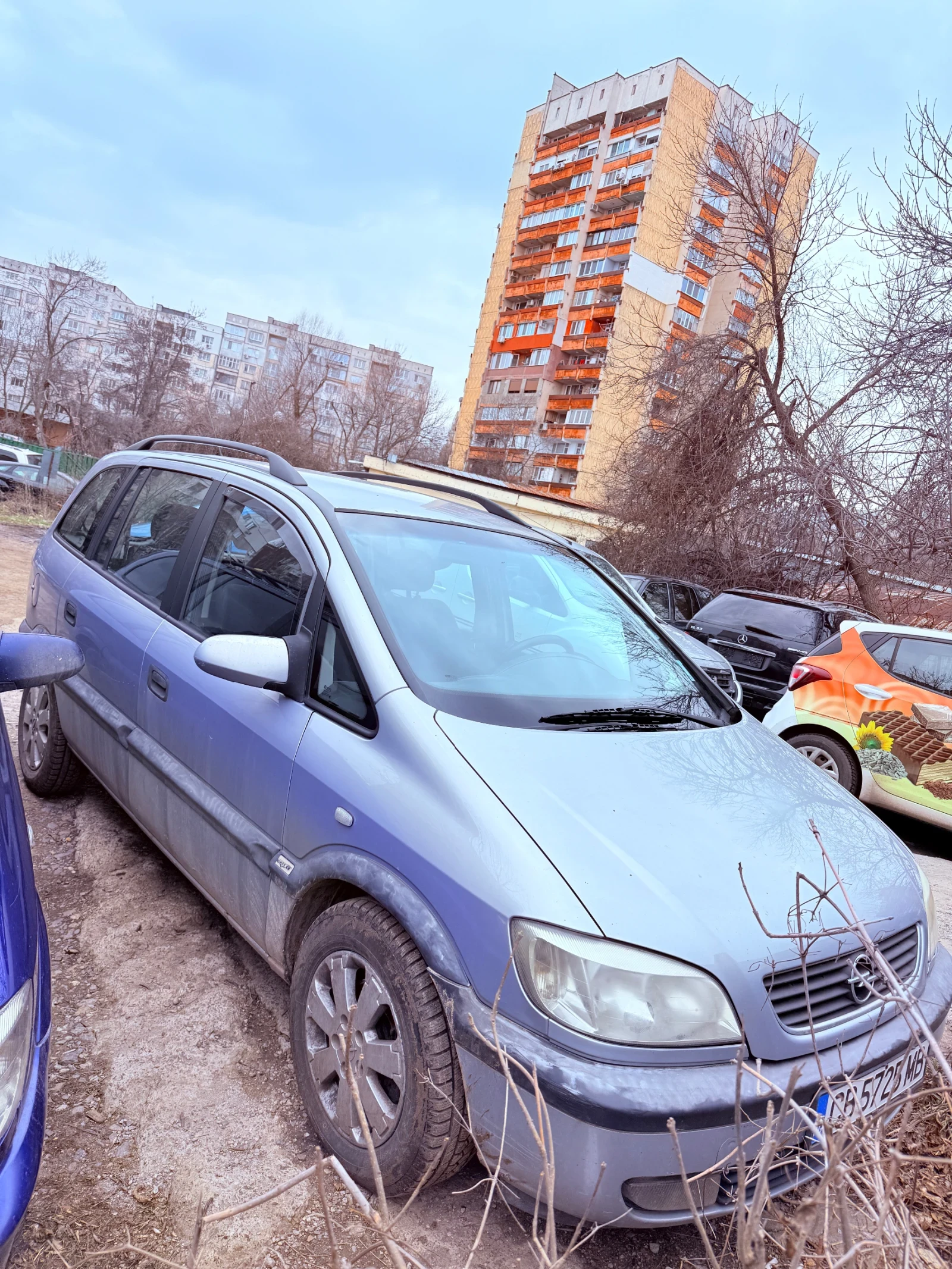 Opel Zafira | Mobile.bg � ����������� 4