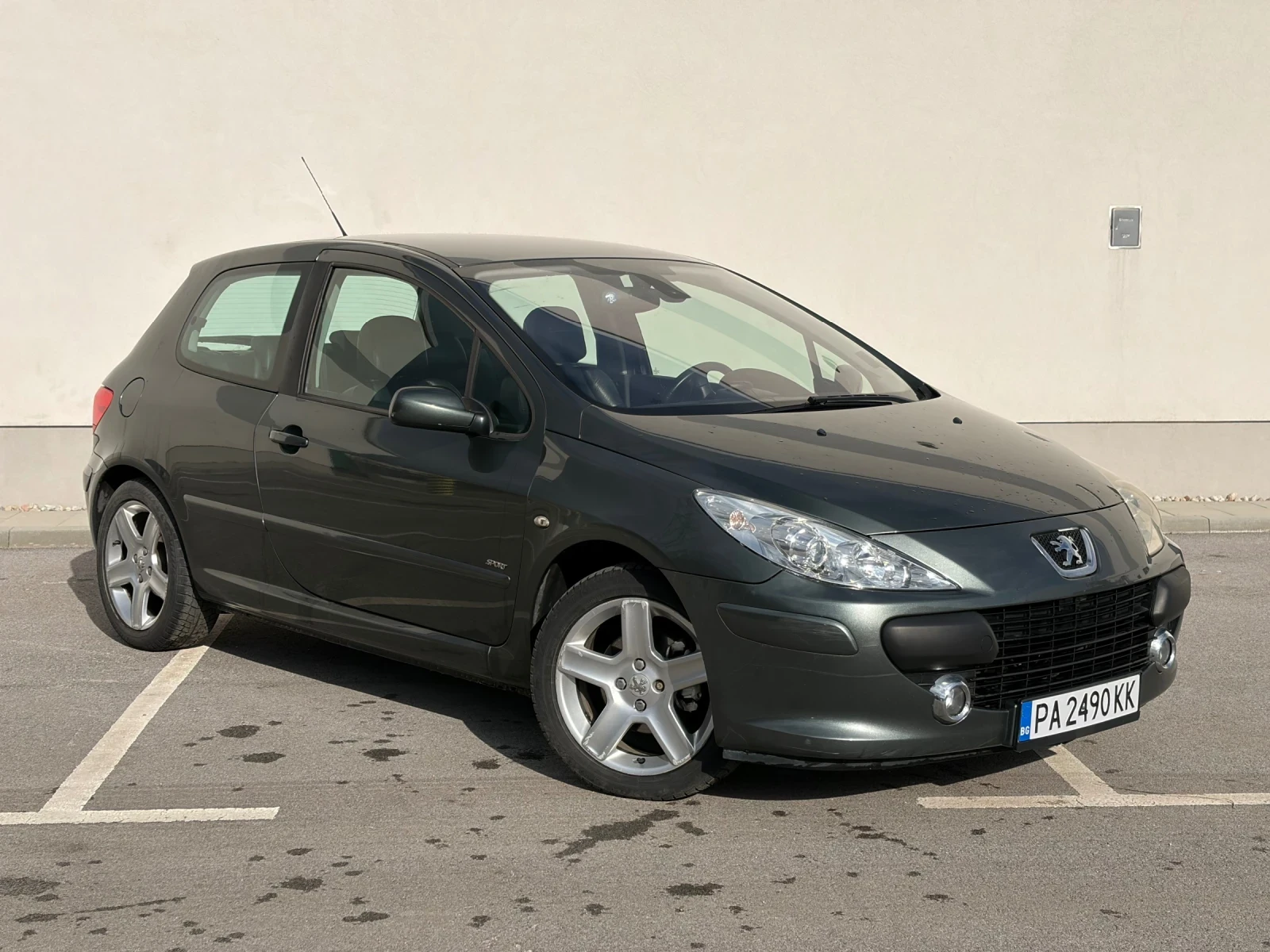 Peugeot 307 1.6 HDi | Mobile.bg � ����������� 1