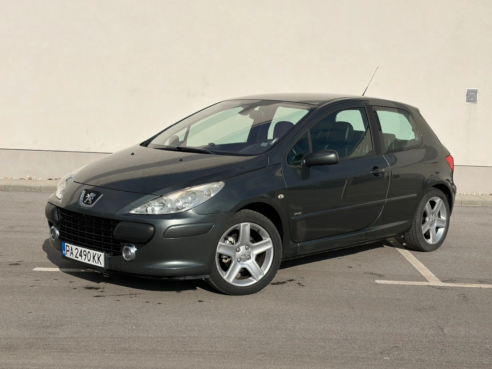 Peugeot 307 1.6 HDi - изображение 2