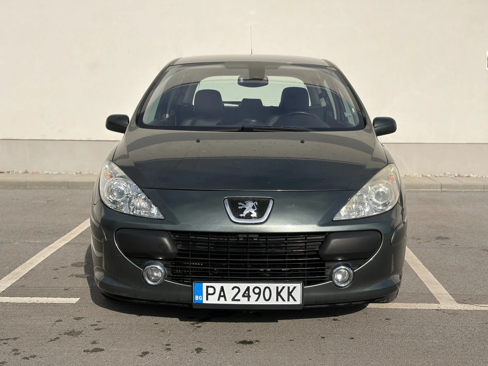 Peugeot 307 1.6 HDi - изображение 3
