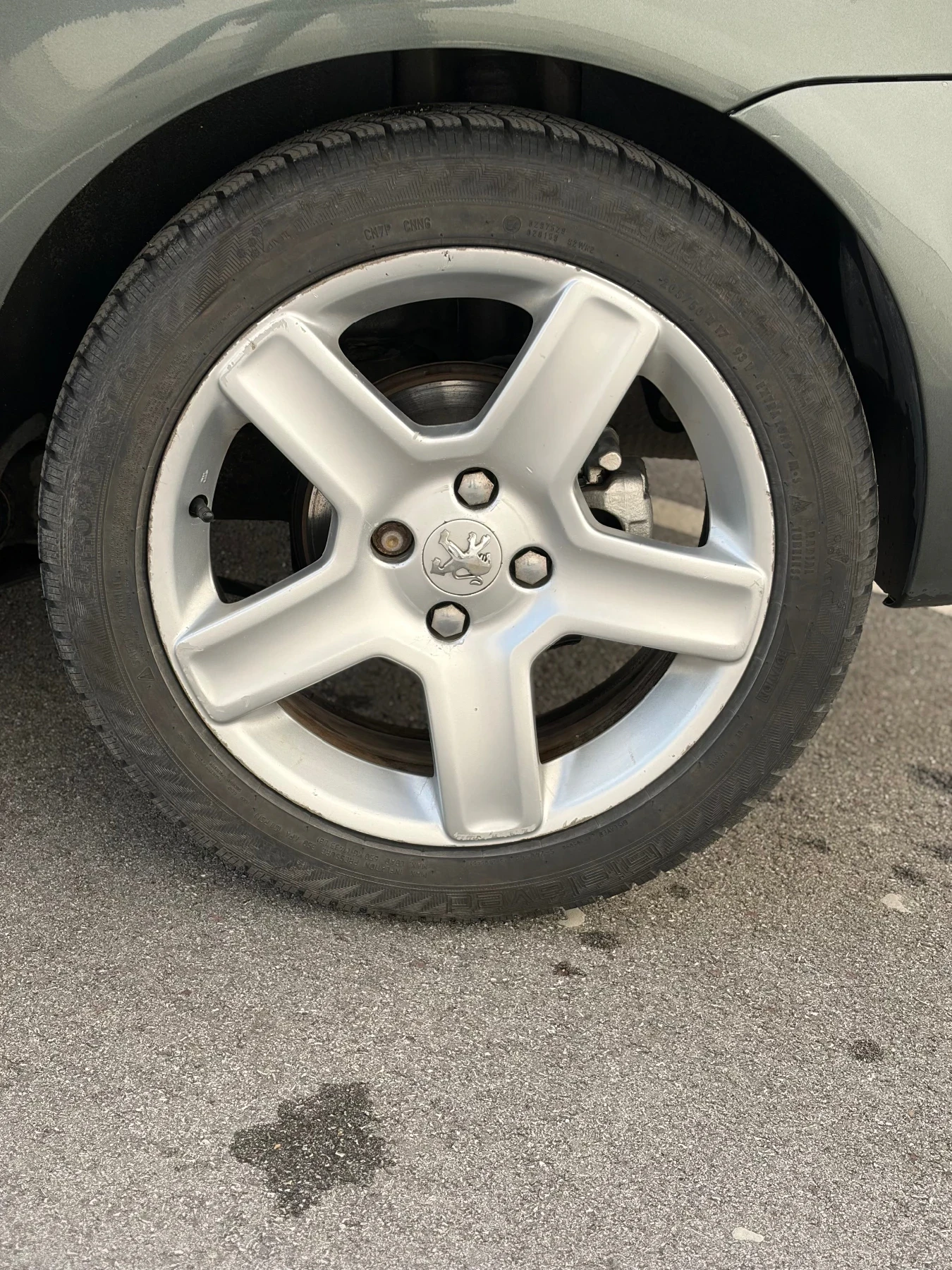 Peugeot 307 1.6 HDi | Mobile.bg � ����������� 13