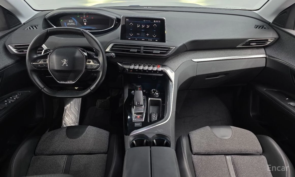 Peugeot 3008  - изображение 7