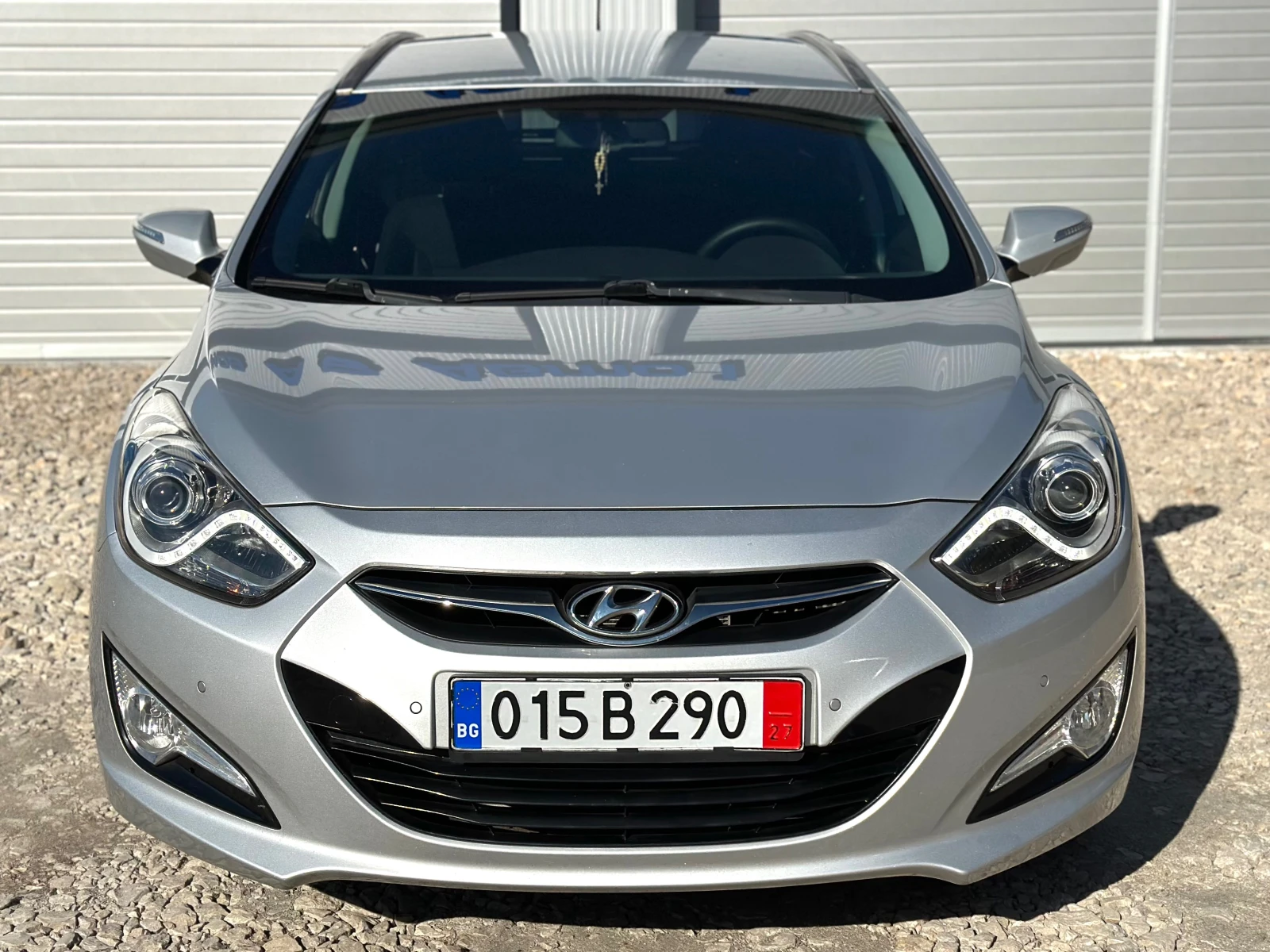 Hyundai I40 1.7CRDI ПОДГРЕВ ВОЛАН СЕДАЛКИ ЛЕД ТОП СЪСТОЯНИЕ - изображение 3