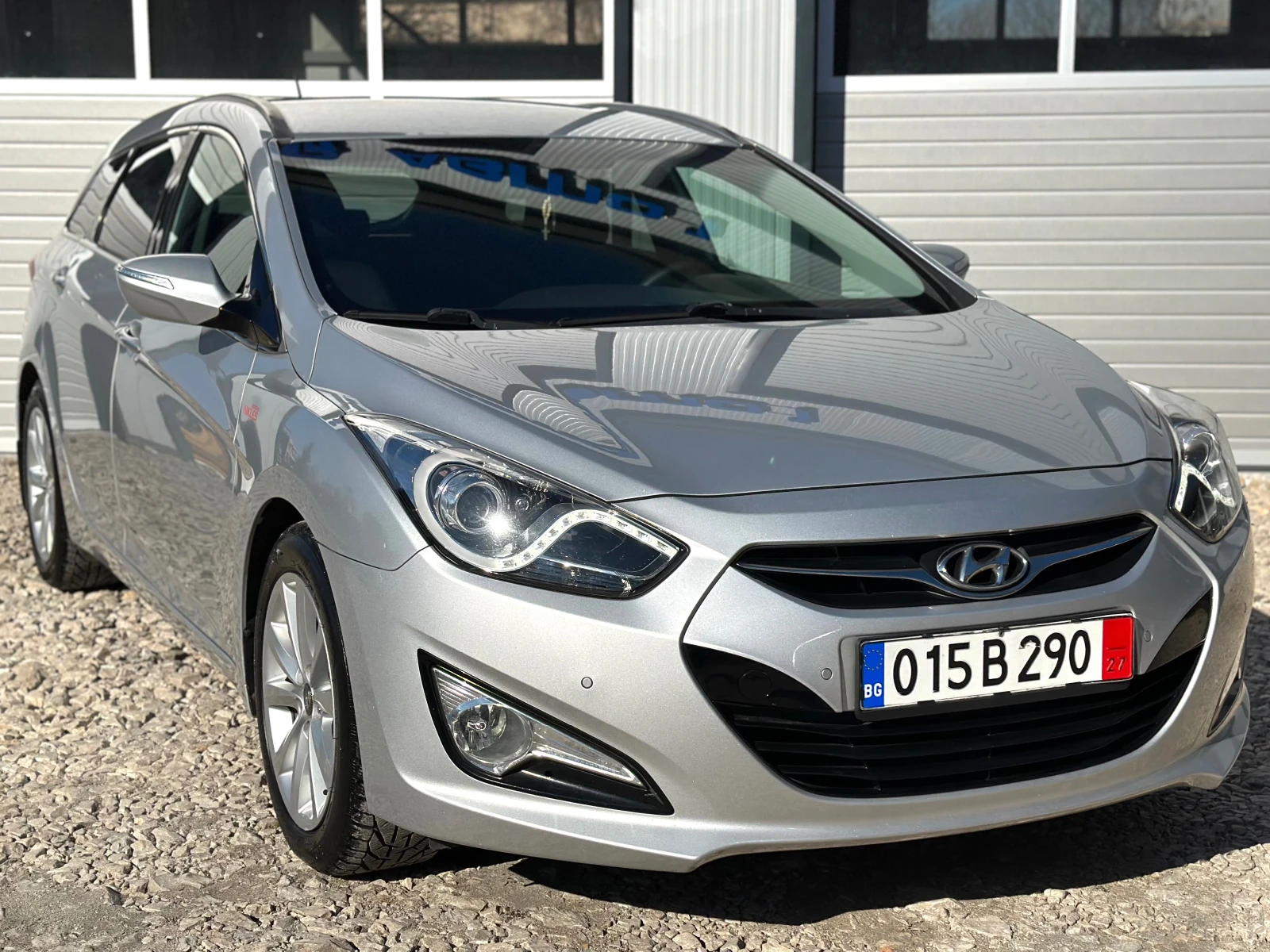 Hyundai I40 1.7CRDI ������� ����� ������� ��� ��� ��������� | Mobile.bg � ����������� 1
