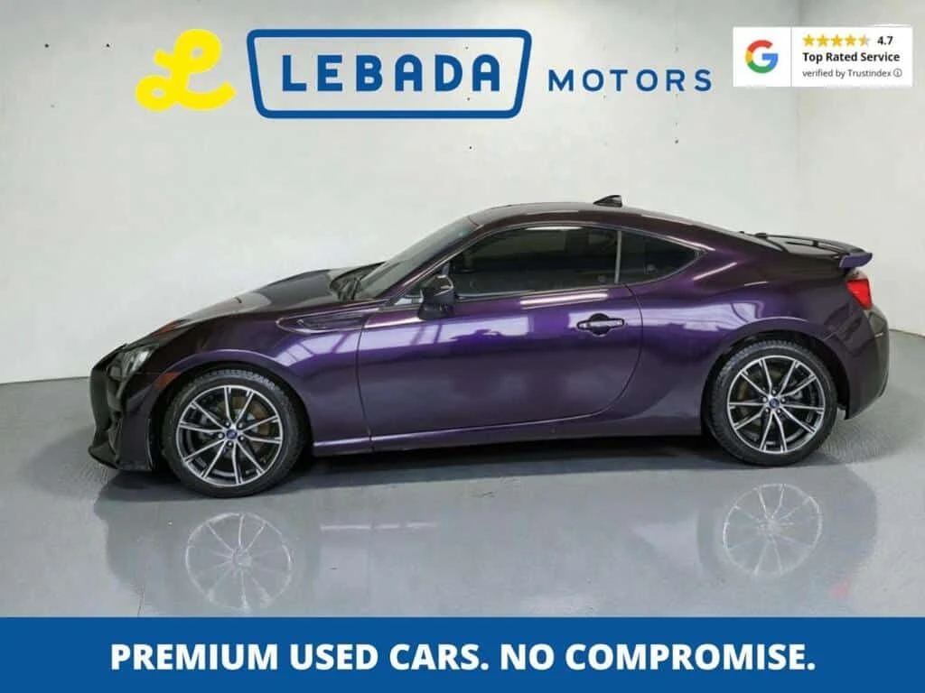 Subaru BRZ * 2dr Cpe Auto Sport tech * CARFAX * ���� �� �� | Mobile.bg � ����������� 9
