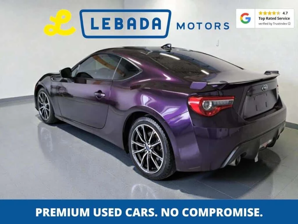 Subaru BRZ * 2dr Cpe Auto Sport tech * CARFAX * ���� �� �� | Mobile.bg � ����������� 4