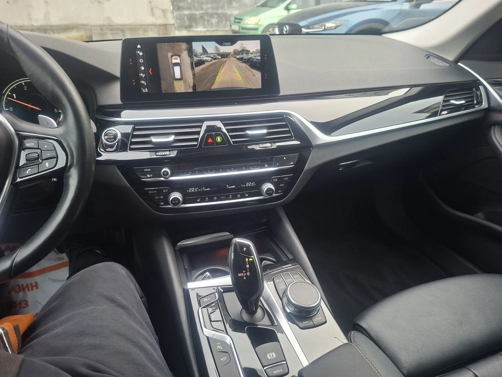 BMW 530 dM-PACKETШвейцария, снимка 12 - Автомобили и джипове - 53725531