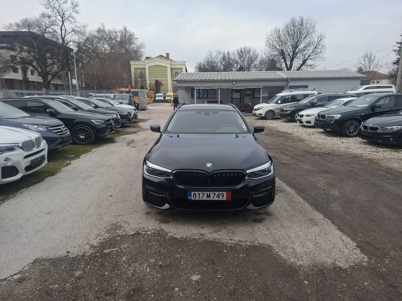 BMW 530 dM-PACKETШвейцария, снимка 2 - Автомобили и джипове - 53725531
