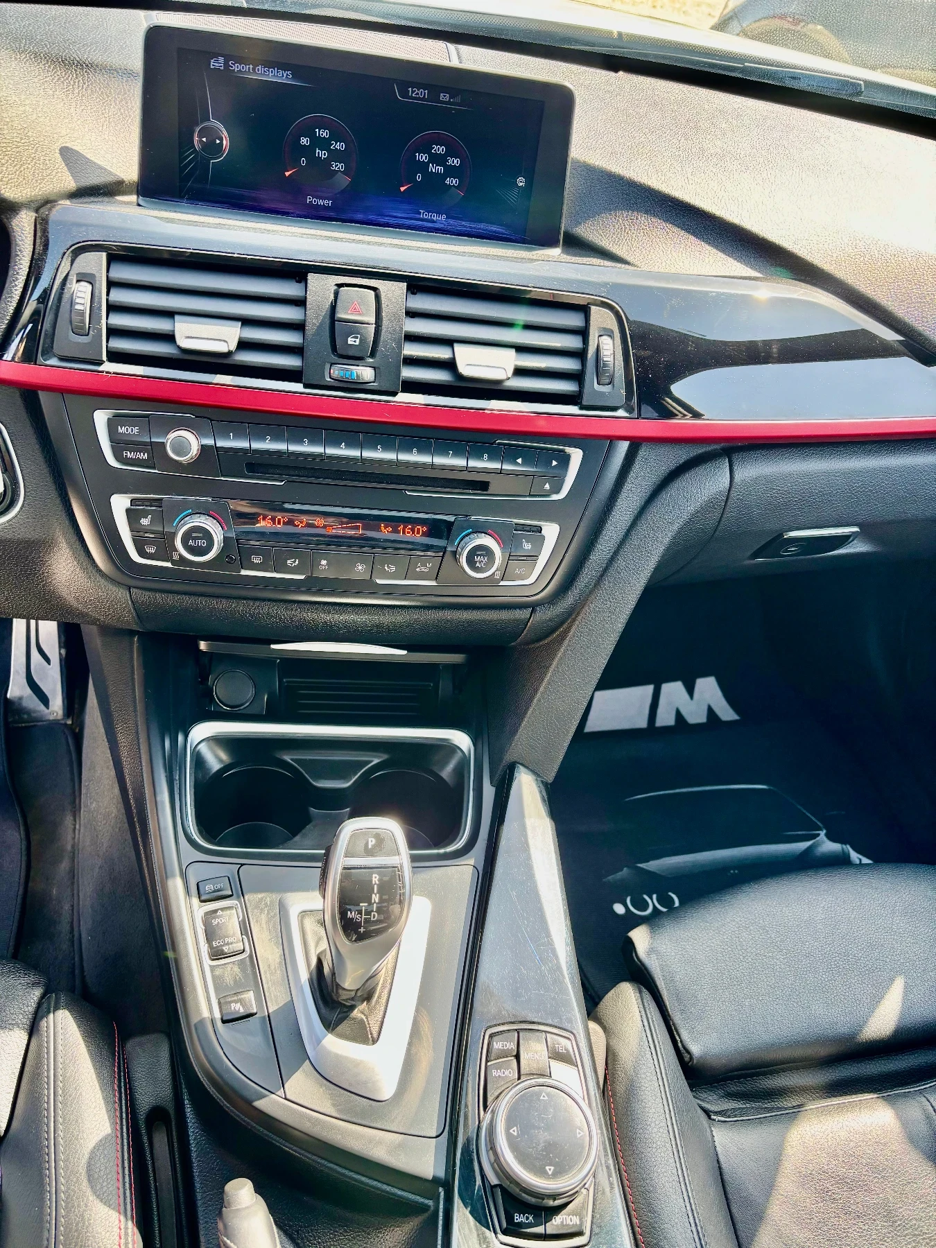 BMW 335 M-Performance , снимка 11 - Автомобили и джипове - 53826836