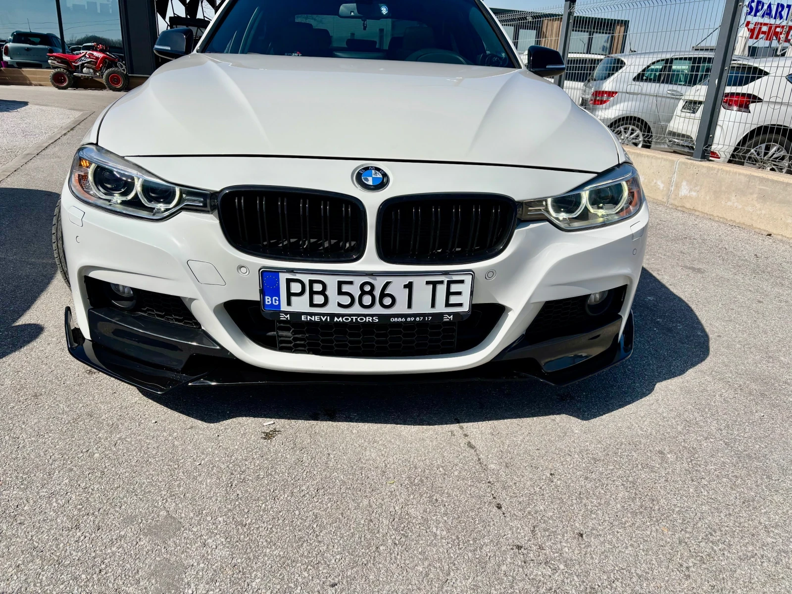 BMW 335 M-Performance , снимка 7 - Автомобили и джипове - 53826836