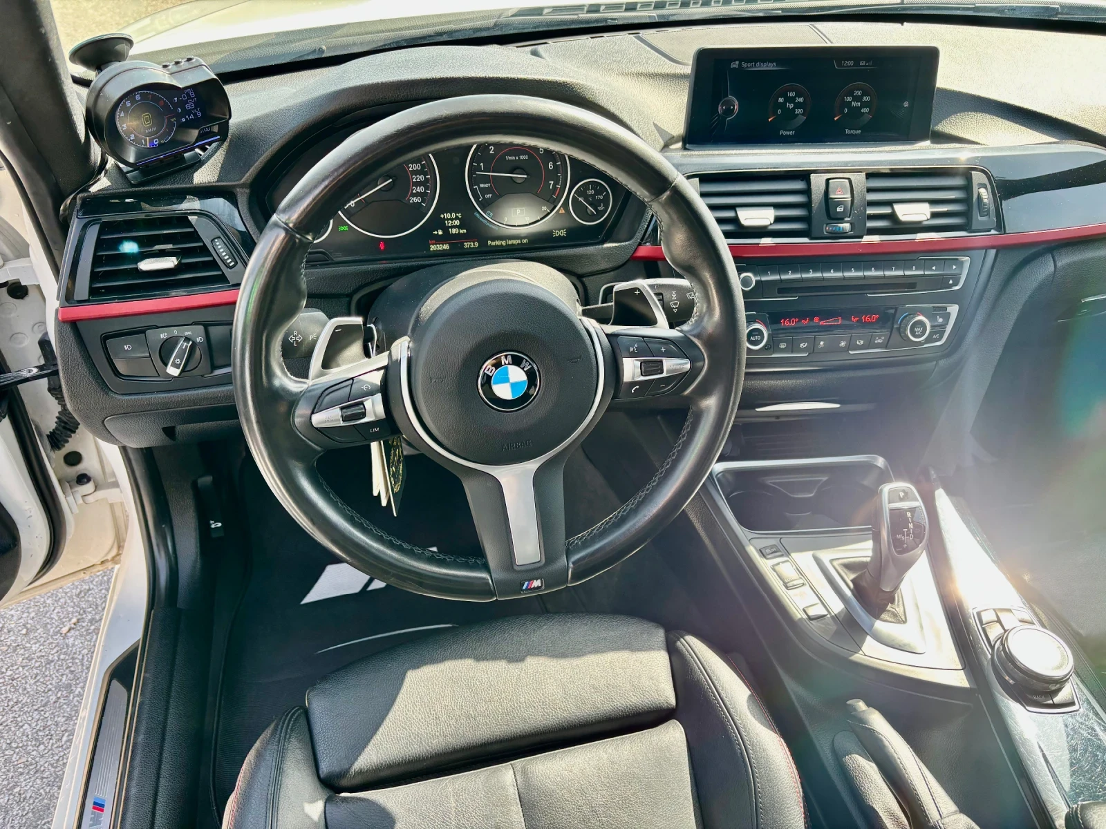 BMW 335 M-Performance , снимка 10 - Автомобили и джипове - 53826836