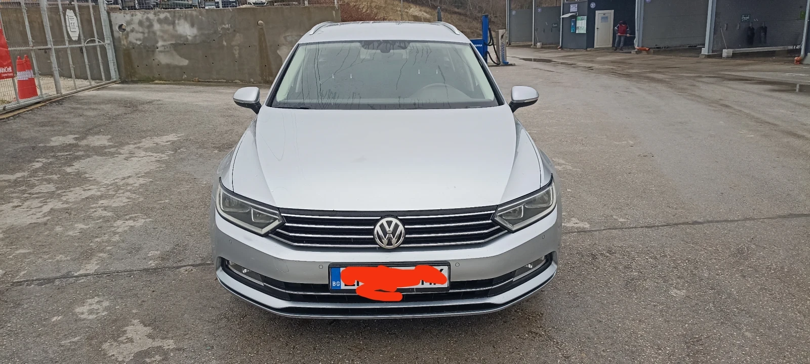 VW Passat 2.0 TDI  150k.c.  DSG  360* партроник