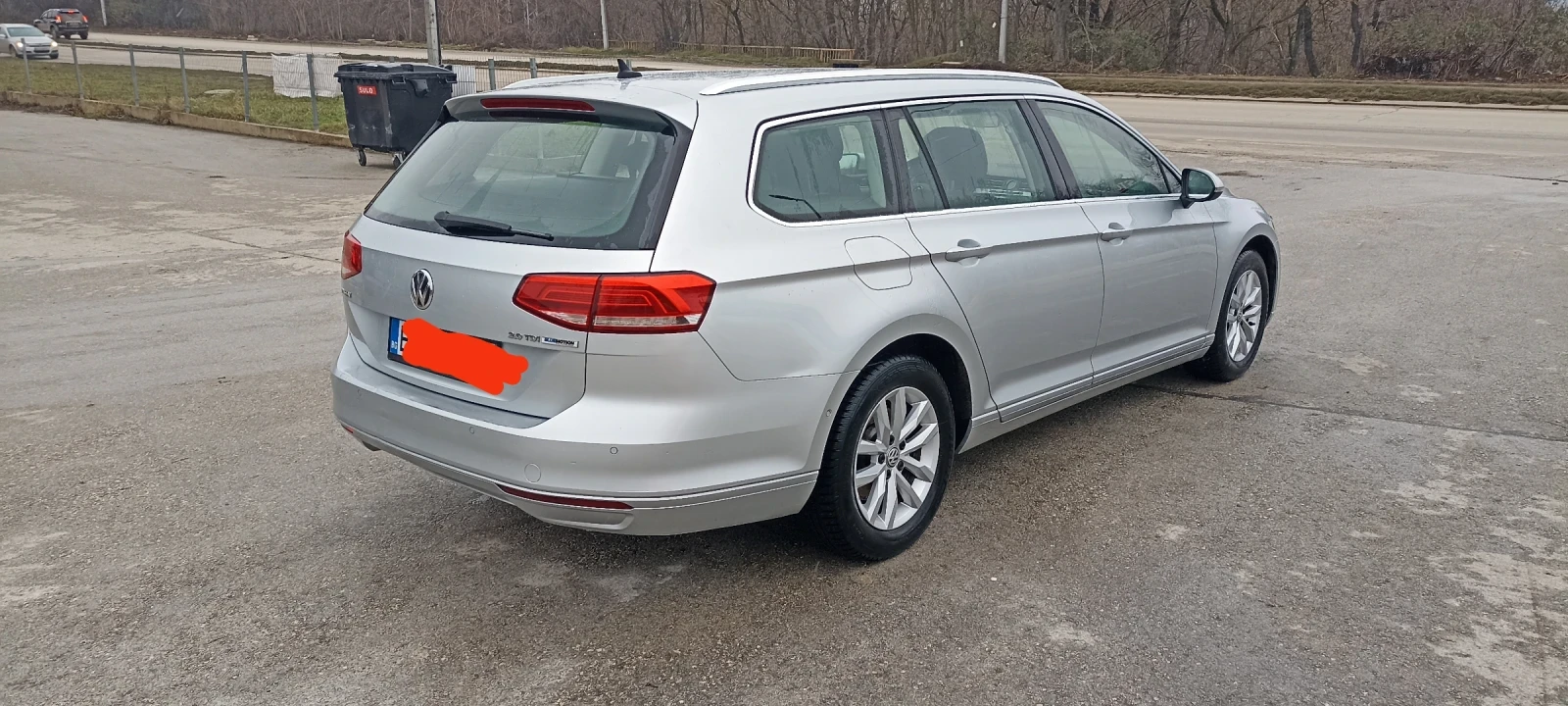 VW Passat 2.0 TDI  150k.c.  DSG  360* партроник, снимка 6 - Автомобили и джипове - 53852235