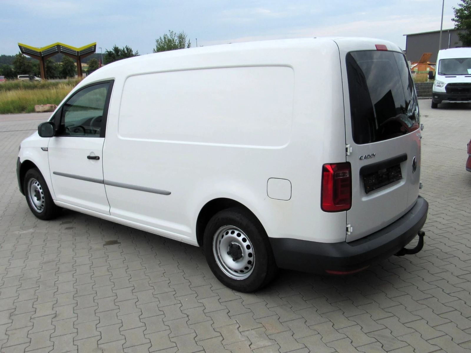 VW Caddy Maxi 1.4 TGI | Mobile.bg � ����������� 3