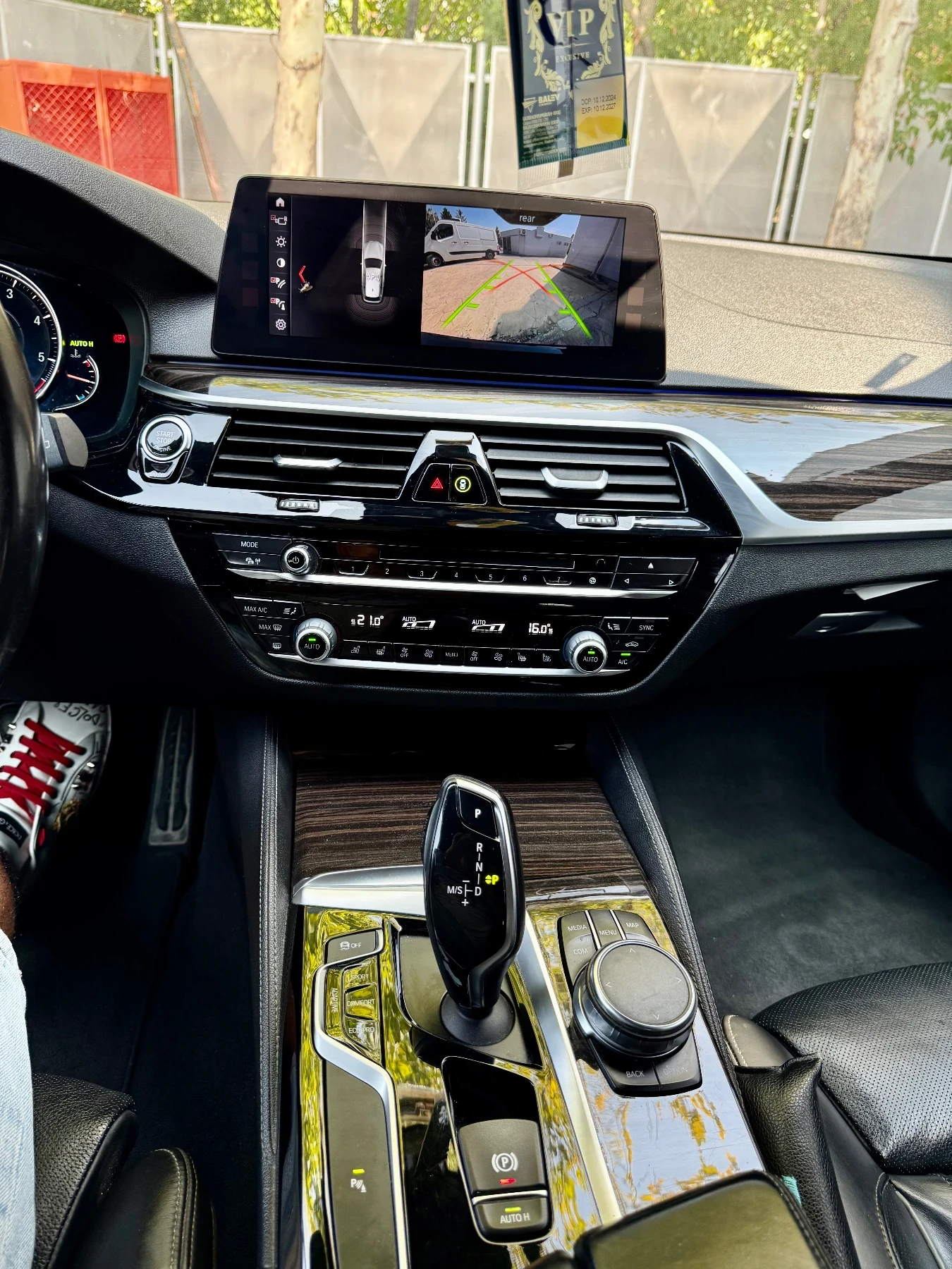 BMW 530 D xDrive, снимка 5 - Автомобили и джипове - 53914190