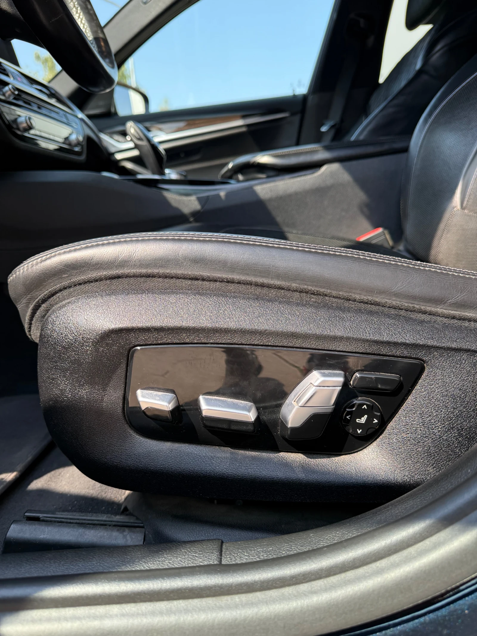 BMW 530 D xDrive, снимка 8 - Автомобили и джипове - 53914190