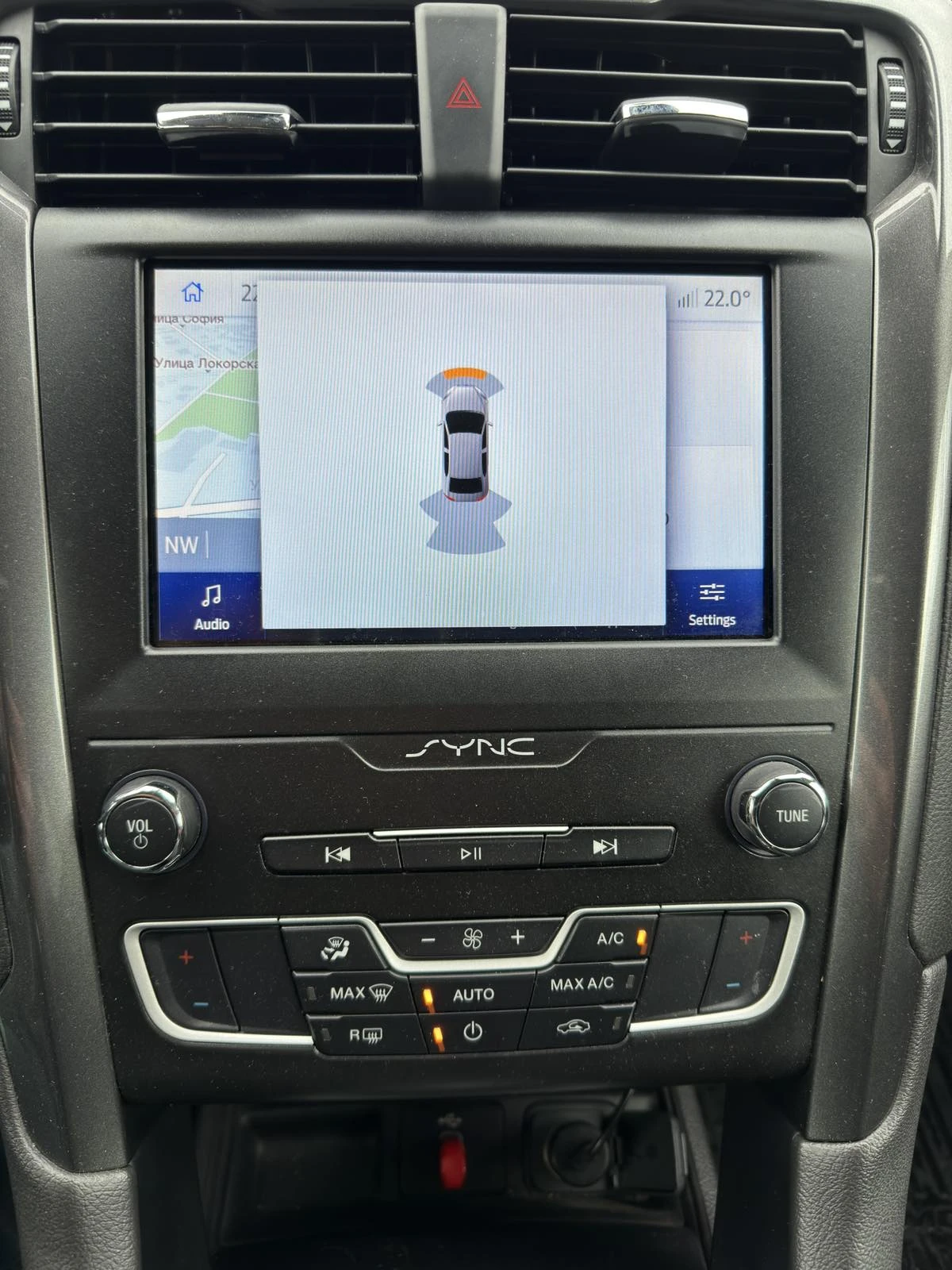 Ford Mondeo, снимка 9 - Автомобили и джипове - 53975731