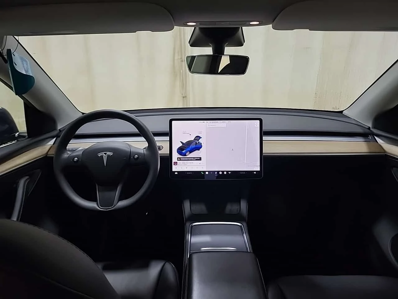 Tesla Model Y * RWD * CARFAX * LONG RANGE * , снимка 11 - Автомобили и джипове - 54120524