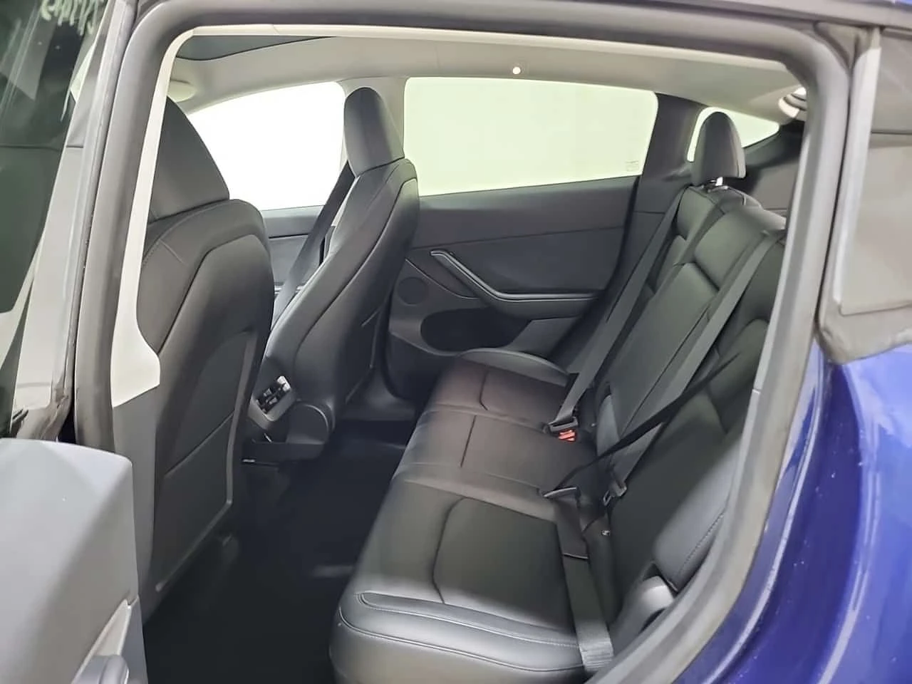 Tesla Model Y * RWD * CARFAX * LONG RANGE * , снимка 13 - Автомобили и джипове - 54120524