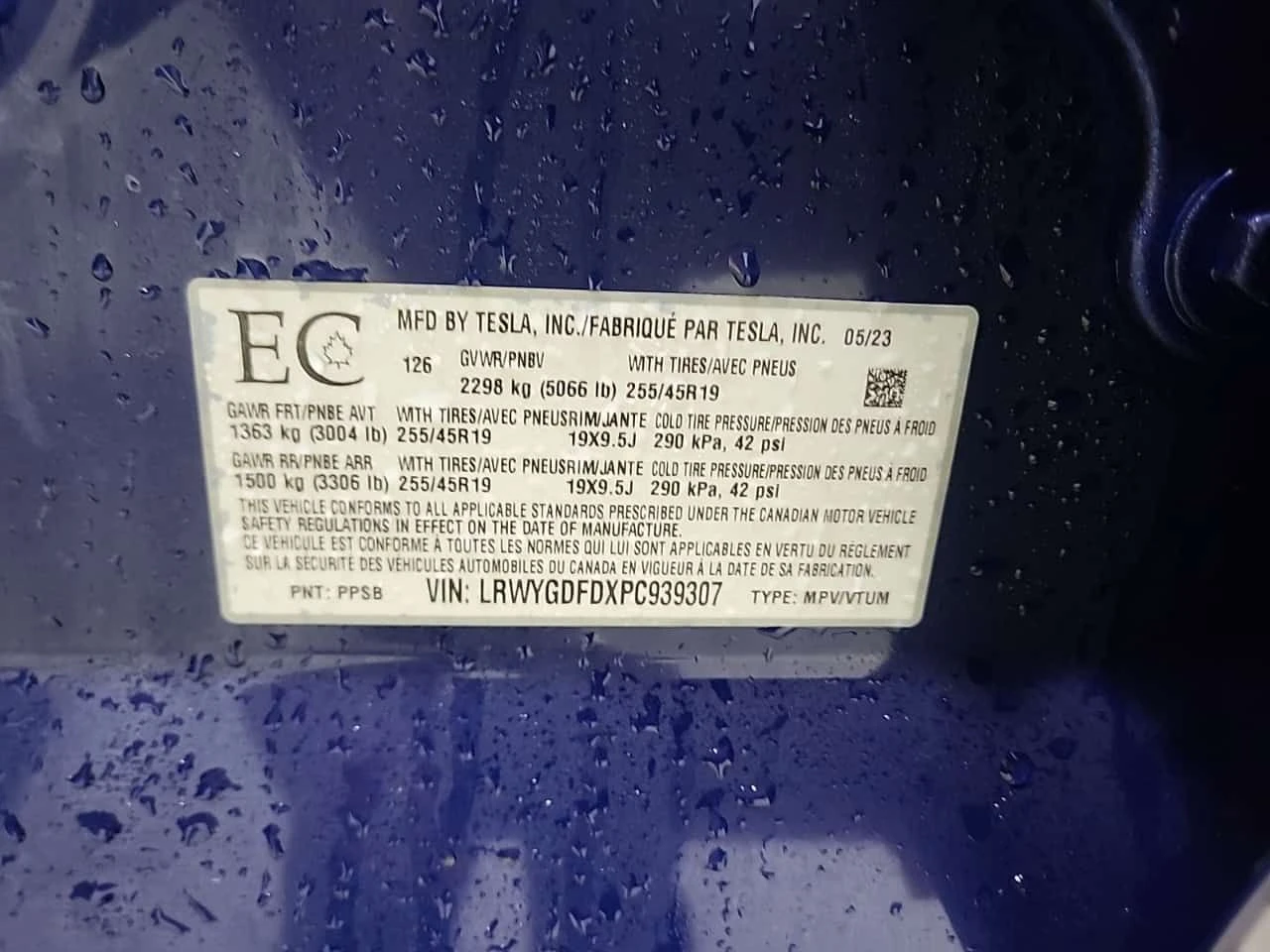 Tesla Model Y * RWD * CARFAX * LONG RANGE * , снимка 16 - Автомобили и джипове - 54120524