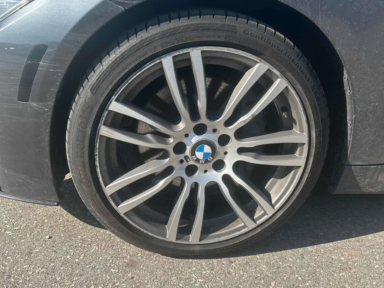 BMW 340 * xDrive * CARFAX * DOWNPIPE * KEYLESS * 2 КЛЮЧА, снимка 7 - Автомобили и джипове - 54157758