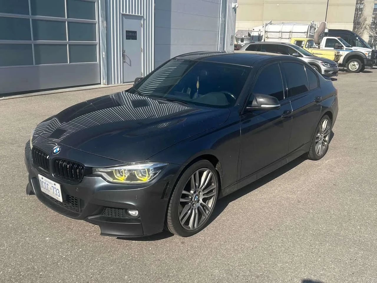 BMW 340 * 340i xDrive * CARFAX * БЕЗ ПЪРВОНАЧАЛНА ВНОСКА
