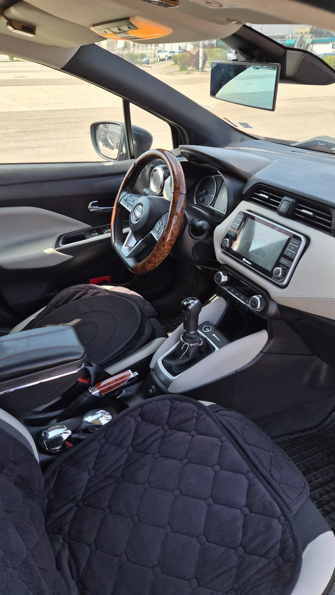 Nissan Micra 1000куб, К14, снимка 4 - Автомобили и джипове - 54195174