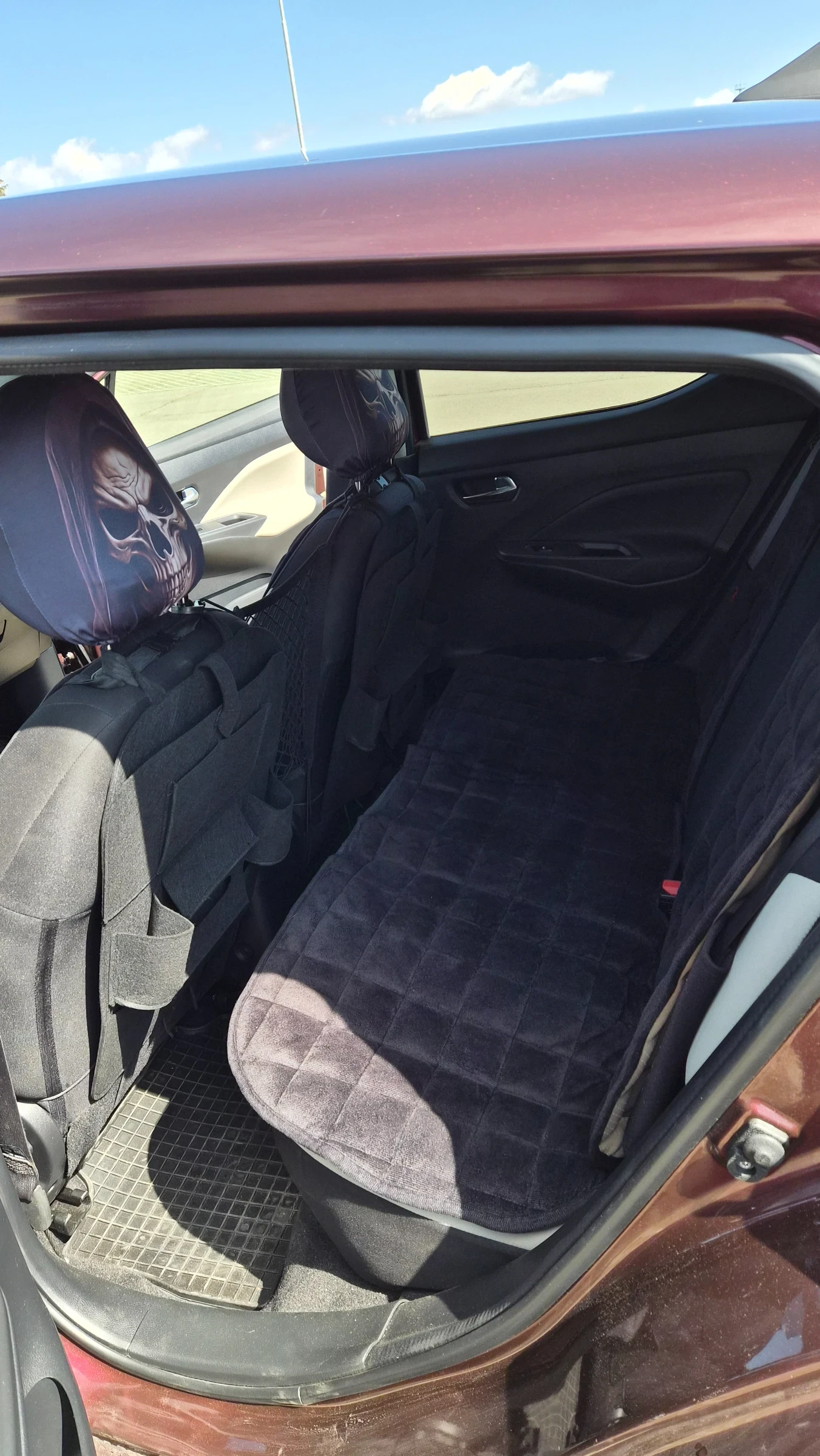 Nissan Micra 1000куб, К14, снимка 6 - Автомобили и джипове - 54195174